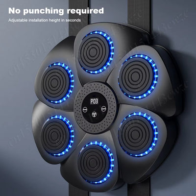 Music Boxing Machine