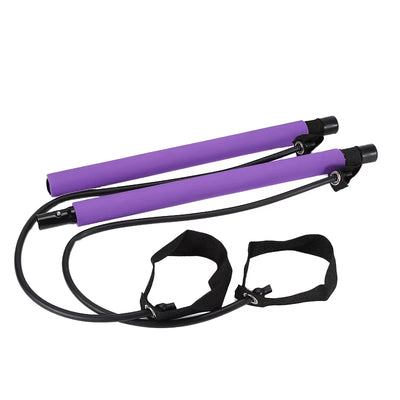  Pilates Bar 