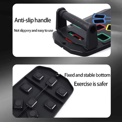 Push up Board Set