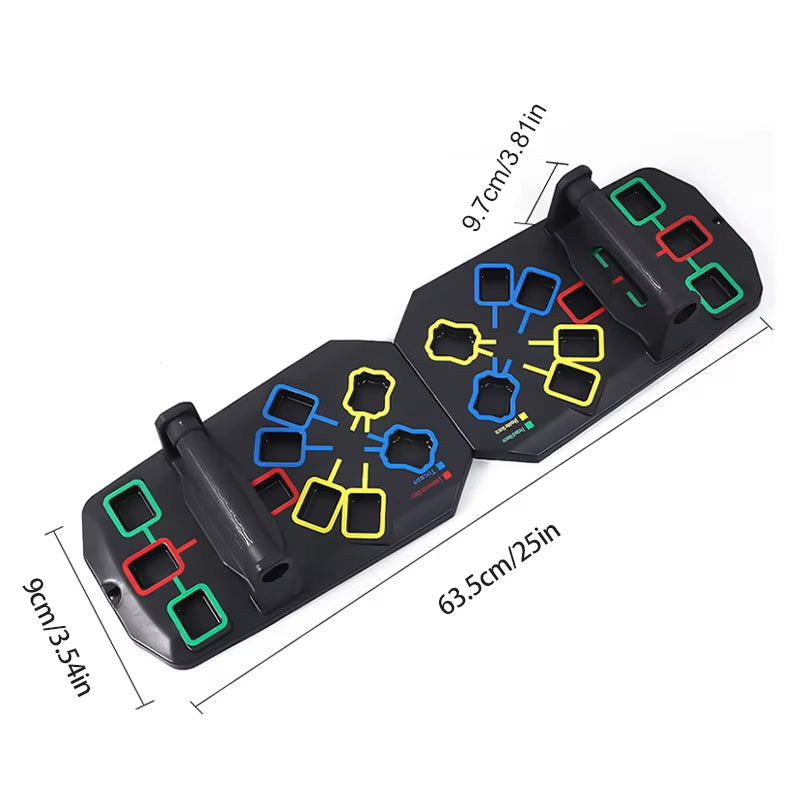 Push up Board Set
