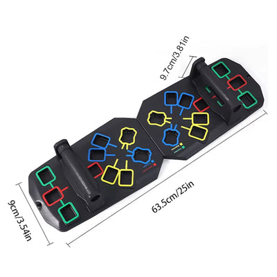 Push up Board Set