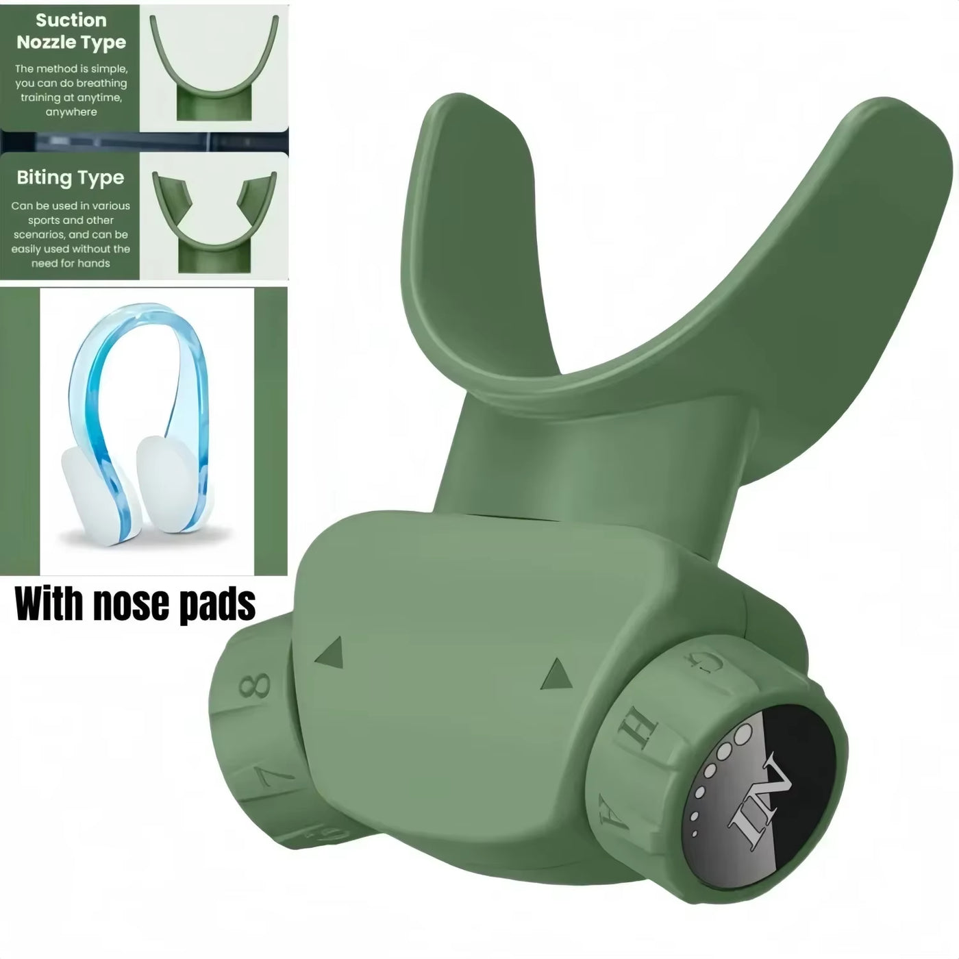 Breathing Trainer 
