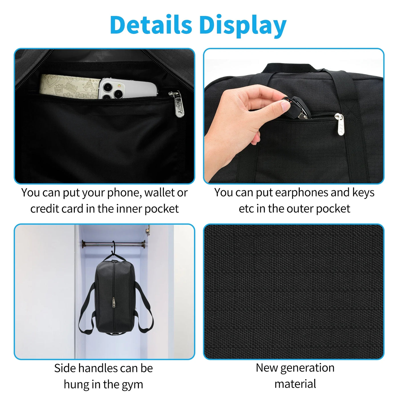 Sport Bag