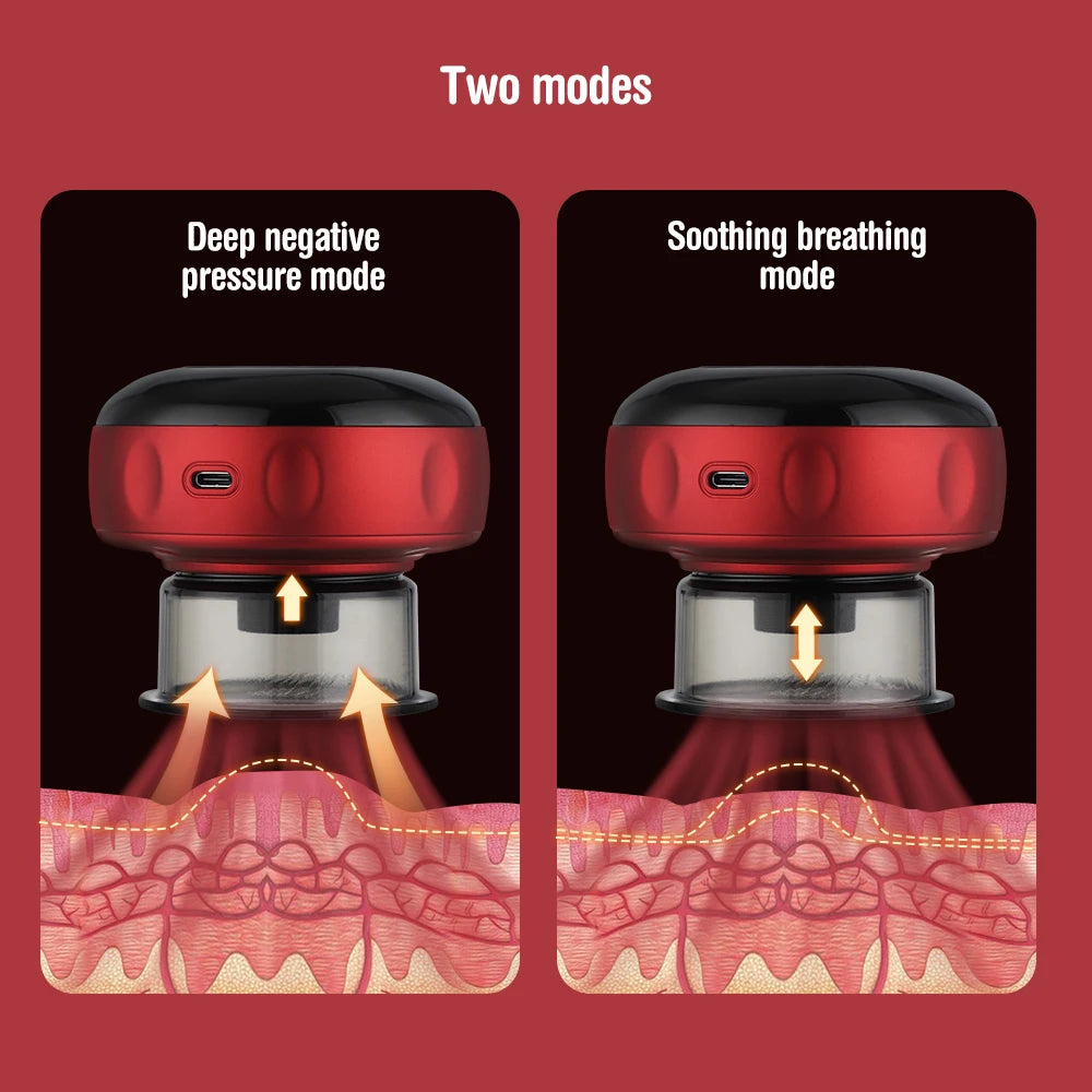 Electric Vacuum Body 