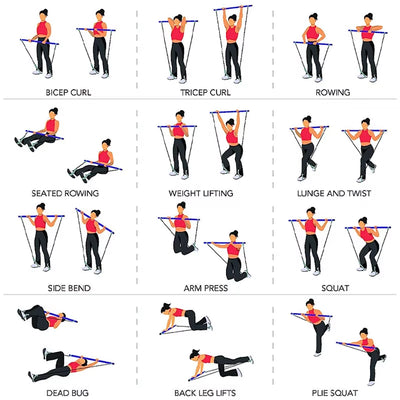  Pilates Bar 
