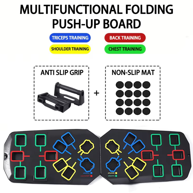 Push up Board Set