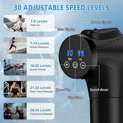 Electric Massage Tool