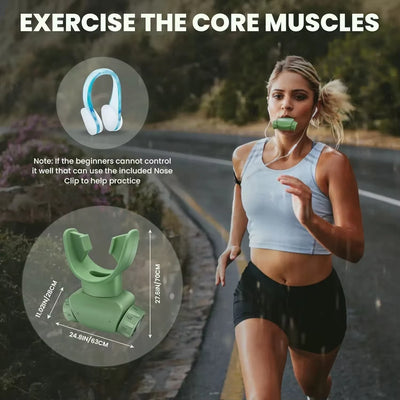  Breathing Trainer 