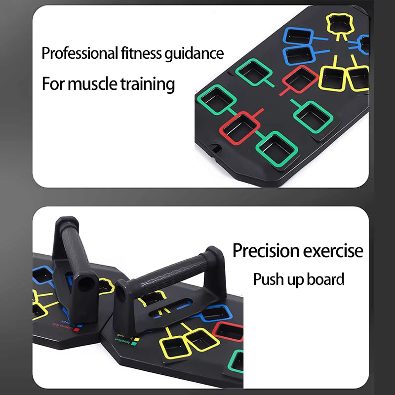 Push up Board Set