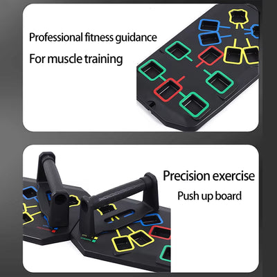 Push up Board Set