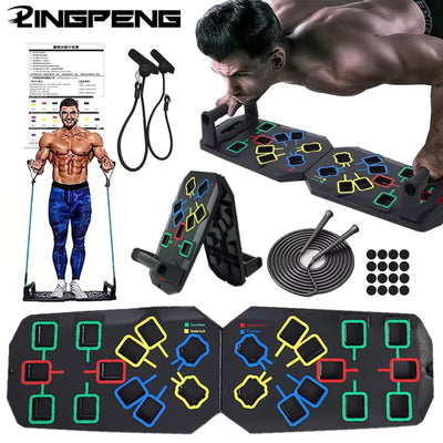 Push up Board Set