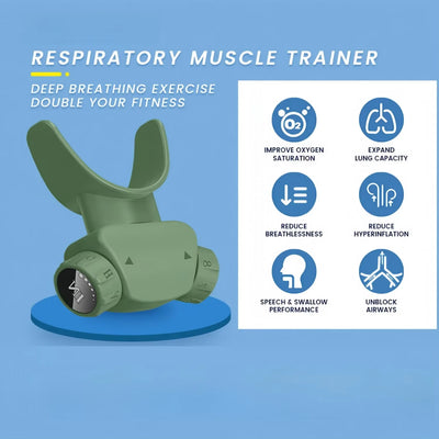  Breathing Trainer 