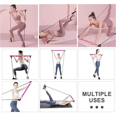  Pilates Bar 