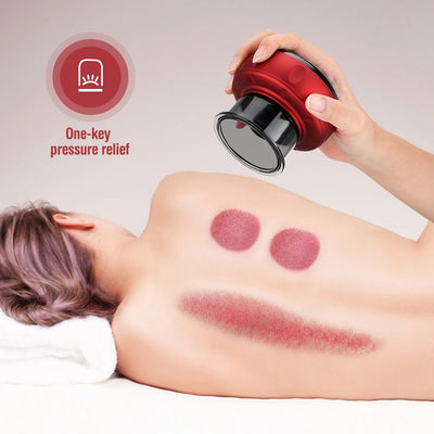 Electric Vacuum Body 