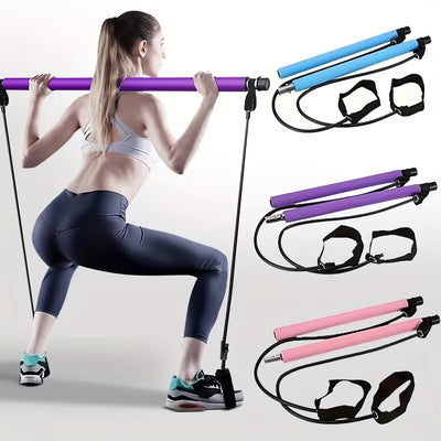  Pilates Bar 