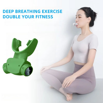  Breathing Trainer 