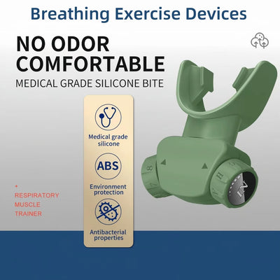  Breathing Trainer 