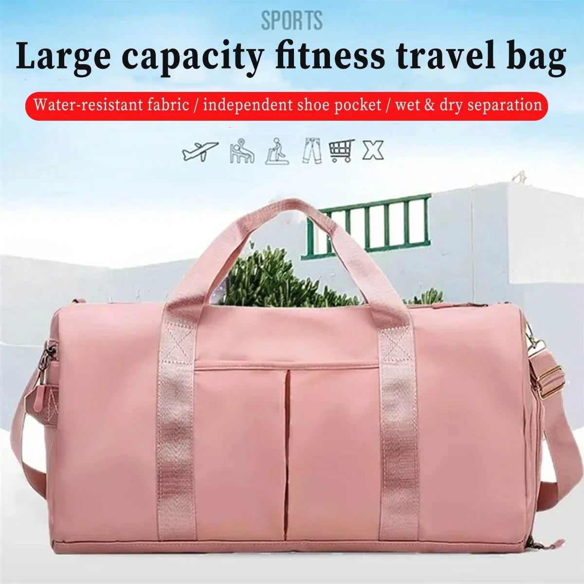 Gym Bag