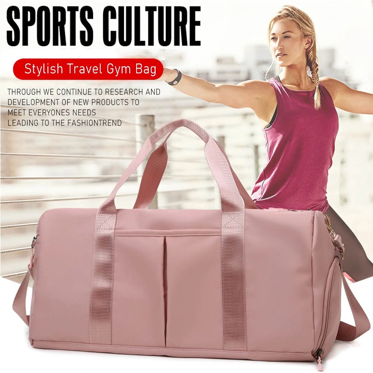 Gym Bag