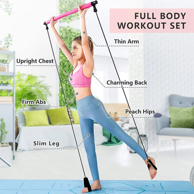  Pilates Bar 