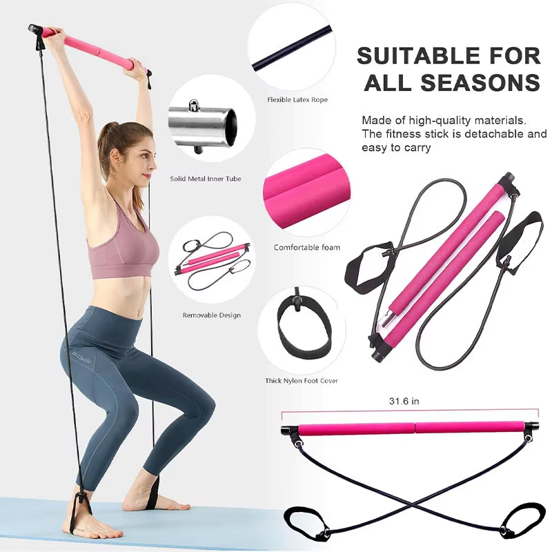  Pilates Bar 