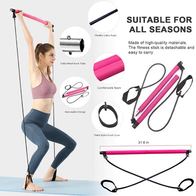  Pilates Bar 