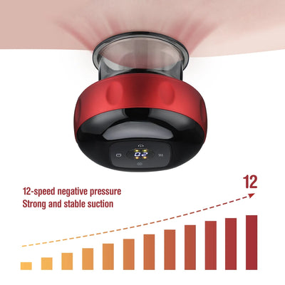 Electric Vacuum Body 