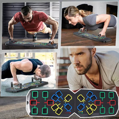 Push up Board Set