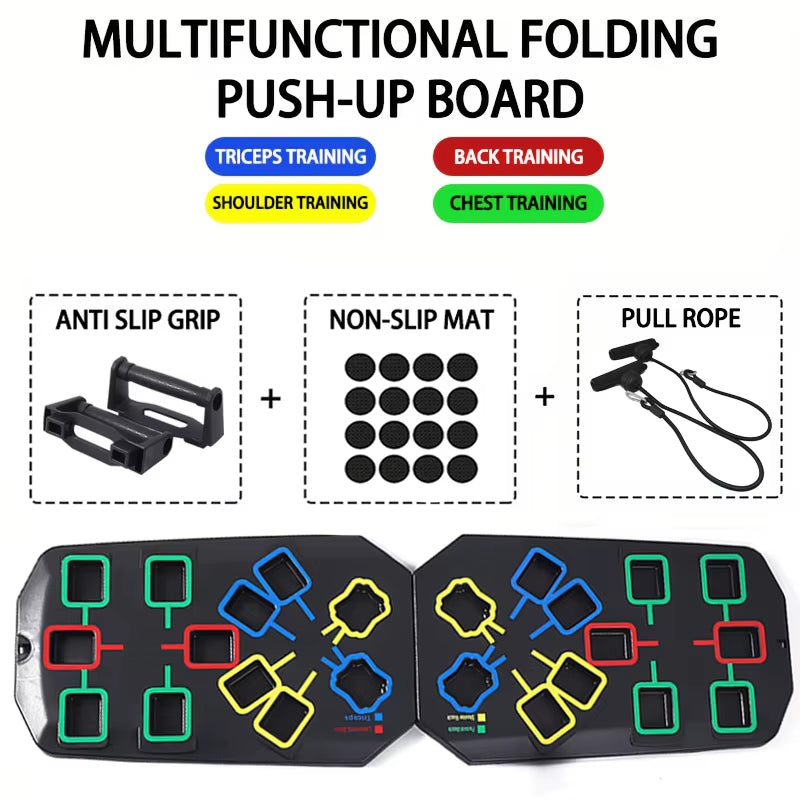 Push up Board Set