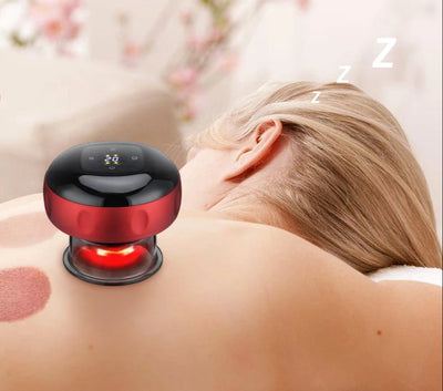 Electric Vacuum Body 